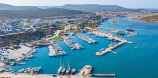 Ege’deki yat limanı kiraya verilecek Ege'deki yat limanı kiraya verilecek