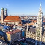 Almanya’da grevler nedeniyle bazı uçuşlar iptal edildi