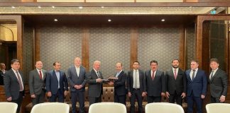 Mandarin Oriental Bodrum’a Azerbaycanlı ortak Mandarin Oriental Bodrum’a Azerbaycanlı ortak