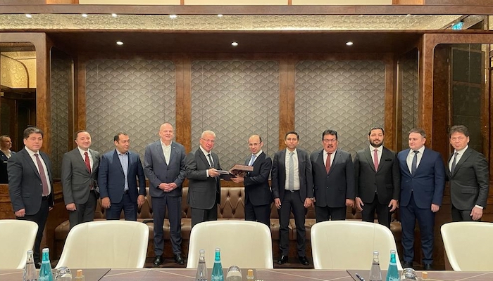 Mandarin Oriental Bodrum’a Azerbaycanlı ortak
