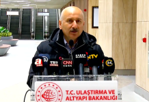 İstanbul Havalimanı metrosu için tarih verdi İstanbul Havalimanı metrosu