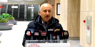 İstanbul Havalimanı metrosu için tarih verdi İstanbul Havalimanı metrosu