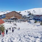 Bakan Ersoy’dan Kartalkaya Kayak Merkezi’nde otelde çıkan yangına ilişkin açıklama Kayak Merkezi Sezonu Kapattı