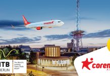 Sektör profesyonellerini ITB Berlin’e uçuruyor Corendon Airlines’tan ITB Berlin için ek uçuş