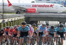 Corendon Airlines TOUR OF ANTALYA’nın 5.yılında sponsorluğuna devam ediyor