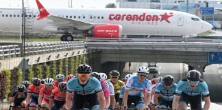 Corendon Airlines TOUR OF ANTALYA’nın 5.yılında sponsorluğuna devam ediyor