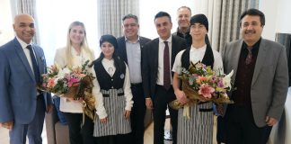 Corendon Hotels & Resorts’den eğitime katkı Corendon Hotels&Resorts’den eğitime büyük katkı