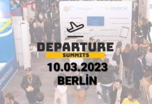 COOP TRR ve Uzakrota’dan: Departure Europe COOP TRR ve Uzakrota'dan: Departure Europe