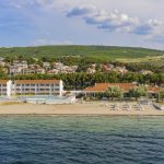 Denize sıfır otel 61 milyon liraya satılık otel Denize sıfır otel 61 milyon liraya satılık otel