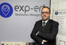 Exp-Ert DMC, Budva charter uçuşlarıyla bir ilke imza attı