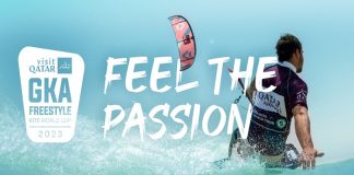 Katar, GKA Serbest Stil Kitesurf Dünya Kupası 2023’e davet ediyor