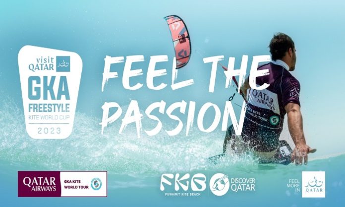 GKA Serbest Stil Kitesurf