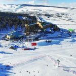 Sarıkamış Kayak Merkezi’nde Yeni Sezon Başlıyor Kars / Sarıkamış