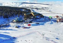 Sarıkamış Kayak Merkezi’nde Yeni Sezon Başlıyor Kars / Sarıkamış