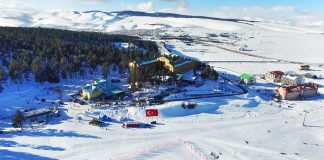 Sarıkamış Kayak Merkezi’nde Yeni Sezon Başlıyor Kars / Sarıkamış