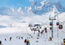 Rusya’da kış turizminin gözde destinasyonları açıklandı