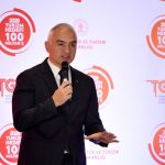 Türkiye 2028 turizm stratejisi açıklandı Kültür ve Turizm Bakanı Mehmet Nuri Ersoy