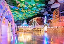 Ailece keyifli ve güvenli tatilin adresi: Katar