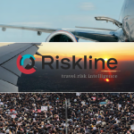2023 yılında seyahat endüstrisini etkileyebilecek muhtemel riskler Riskline 2023 Foresight Raporu