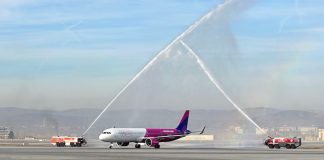 Wizz Air Ankara uçuşlarına başladı Wizz Air Ankara uçuşlarına başladı