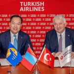 Türk Hava Yolları’ndan yeni kod paylaşımı anlaşması Türk Hava Yolları'ndan yeni kod paylaşımı anlaşması