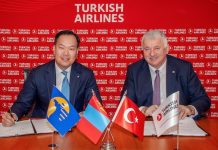 Türk Hava Yolları’ndan yeni kod paylaşımı anlaşması Türk Hava Yolları'ndan yeni kod paylaşımı anlaşması