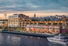 The Peninsula İstanbul’a çok yakışacak The Peninsula Istanbul, 14 Şubat 2023'te resmi olarak açılacak