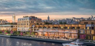 The Peninsula İstanbul’a çok yakışacak The Peninsula Istanbul, 14 Şubat 2023'te resmi olarak açılacak