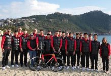 Türkiye bisiklet turizminde sprinte geçti
