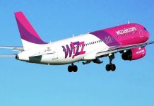Wizz Air’den Türkiye atağı: 4 yeni rota 500 bin koltuk Wizz Air Antalya uçuşlarına başladı