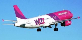 Wizz Air’den Türkiye atağı: 4 yeni rota 500 bin koltuk Wizz Air Antalya uçuşlarına başladı