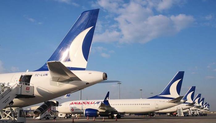 AnadoluJet'ten Yeni Kampanya