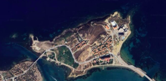 Ayvalık’ta bir bölge hassas alan ilan edildi Ayvalık'ta bir bölge hassas alan ilan edildi