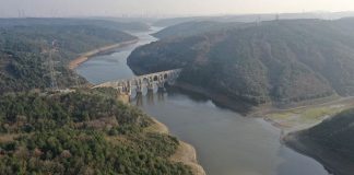 İstanbul’da rekor kuraklık: 3 aylık su kaldı