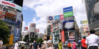 Tokyo’dan taşınacak ailelere 1 milyon yen verilecek