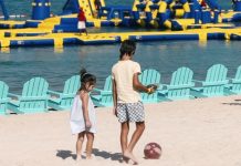 Katar, kış güneşinin tadını çıkarmaya davet ediyor güneşli bir seyahat planı