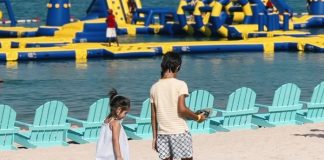 Katar, kış güneşinin tadını çıkarmaya davet ediyor güneşli bir seyahat planı