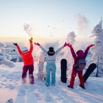 En güzel kış rotaları