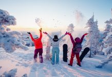 En güzel kış rotaları