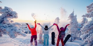 En güzel kış rotaları