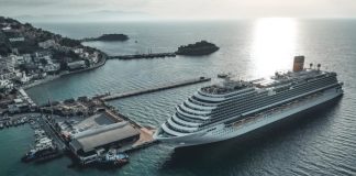 “Kruvaziyer yolcu sayısı 2022’de 22 kat arttı” Kruvaziyer yolcu sayısı 2022’de 22 kat arttı