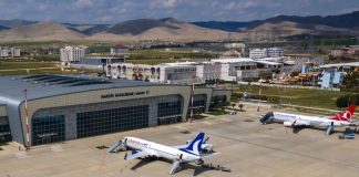 Mardin Havalimanı’nın ismi için değişiklik kararı Mardin Havalimanı için değişiklik kararı