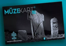 Bakan Ersoy’dan MüzeKart paylaşımı Müzekart Dijitale Geçiyor