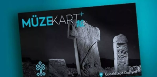 Bakan Ersoy’dan MüzeKart paylaşımı Müzekart Dijitale Geçiyor