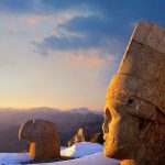 Nemrut Dağı 2024 Turizm Sezonunda 165 Bin Turisti Ağırladı
