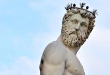 Poseidon’un kayıp tapınağı bulundu