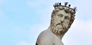 Poseidon’un kayıp tapınağı bulundu