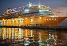 Karadeniz’in liman kenti 2023 hedefini açıkladı Karadeniz'in liman kenti 2023 hedefini açıkladı