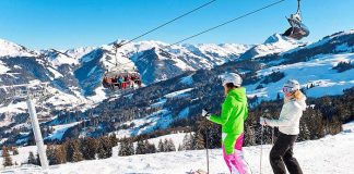 Türkiye’nin en güzel kayak rotaları