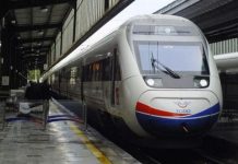 Tokat’a Yüksek Hızlı Trenle Ulaşım Artık Mümkün Tokat'a Yüksek Hızlı Trenle Ulaşım Artık Mümkün